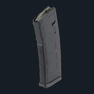 Free Magpul PMAG 30 round Gen M2, black